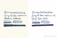 Diamine 1864 Blue Black - 40ml Bottled Ink