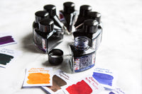 Diamine Dark Forest - 40ml Bottled Ink