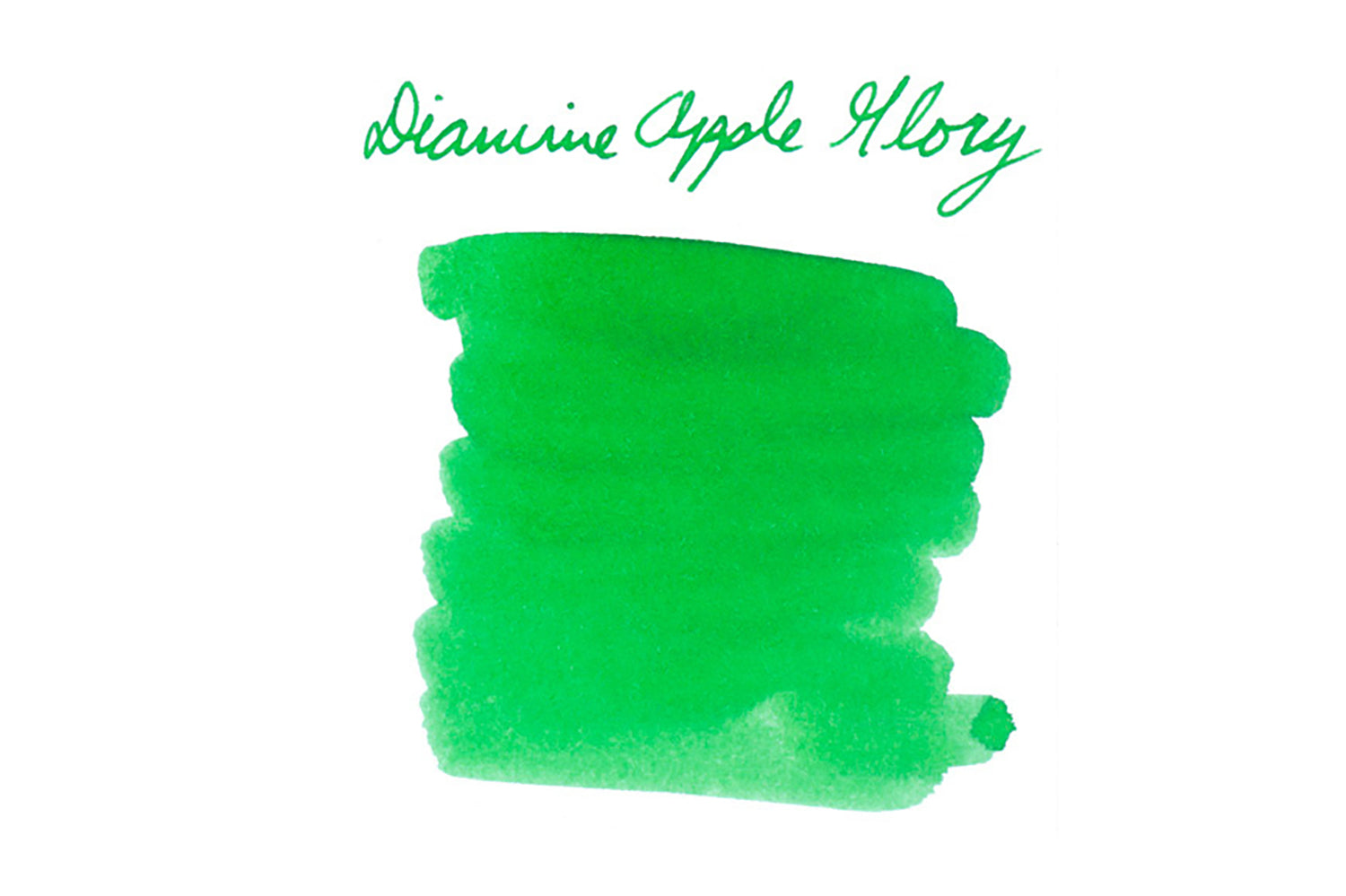 Diamine Apple Glory fountain pen ink