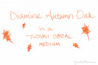 Diamine Autumn Oak - 30ml Bottled Ink