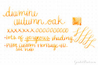 Diamine Autumn Oak - Ink Cartridges