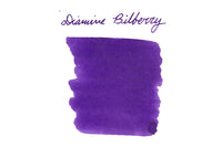 Diamine Bilberry - Ink Sample