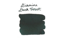 Diamine Dark Forest - Ink Sample