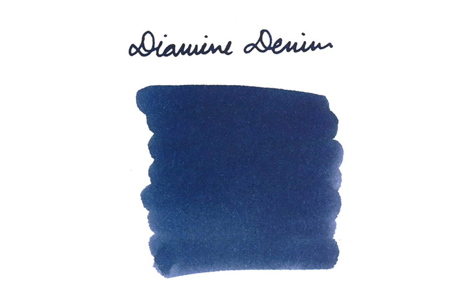 Diamine Denim fountain pen ink