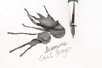 Diamine Earl Grey - Ink Sample