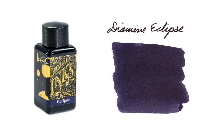 Diamine Eclipse - 30ml Bottled Ink