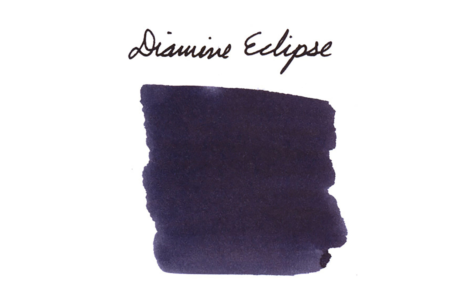 Diamine Eclipse fountain pen ink