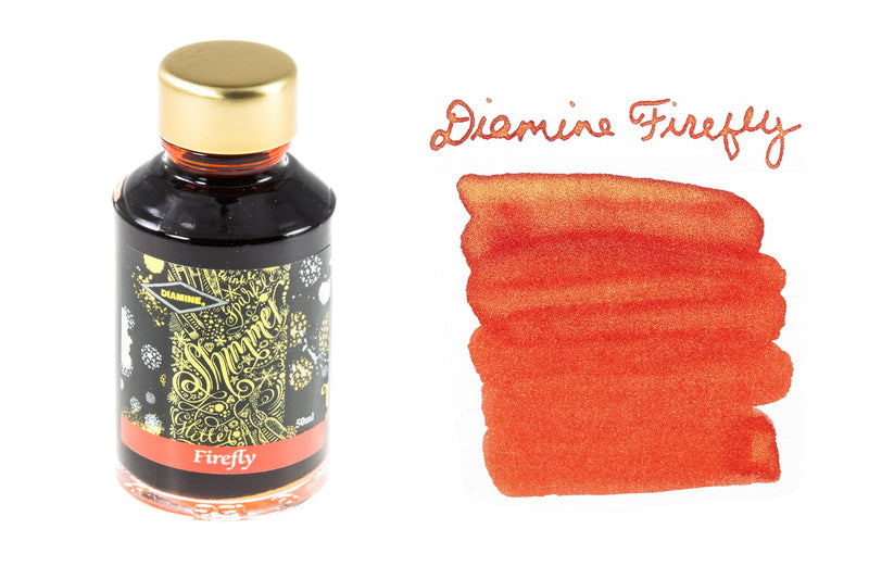 Diamine Firefly - 50ml Bottled Ink