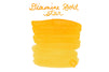 Diamine Gold Star - Ink Sample