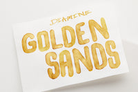 Diamine Golden Sands - 50ml Bottled Ink