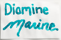 Diamine Marine - 30ml Bottled Ink