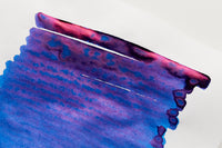 Diamine Polar Glow - Ink Sample