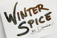 Diamine Winter Spice - 50ml Bottled Ink