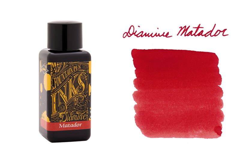 Diamine Matador - 30ml Bottled Ink