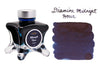 Diamine Midnight Hour - 50ml Bottled Ink