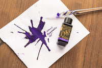 Diamine Monboddo's Hat - Ink Sample