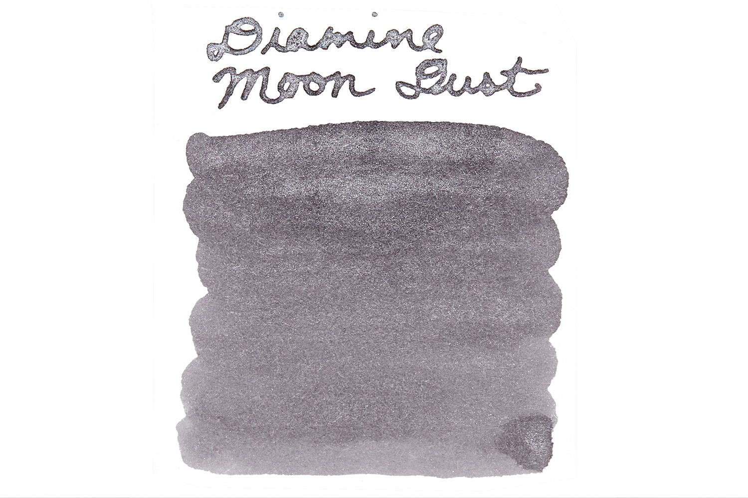 Diamine Moon Dust fountain pen ink