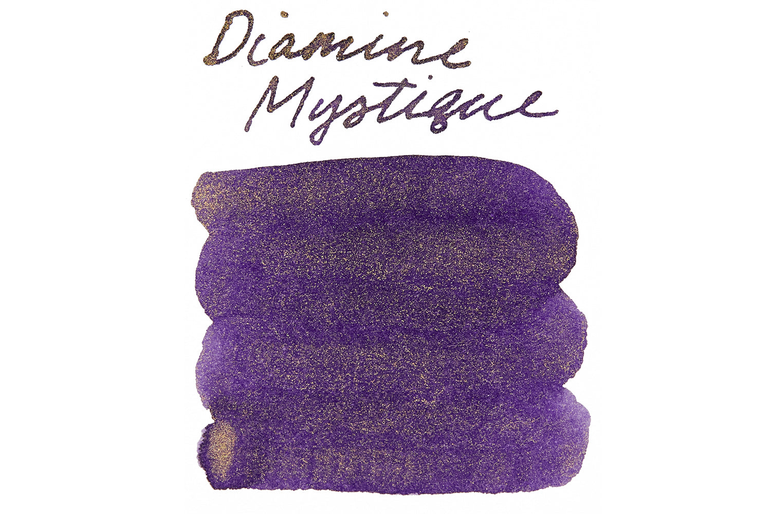 Diamine Mystique fountain pen ink