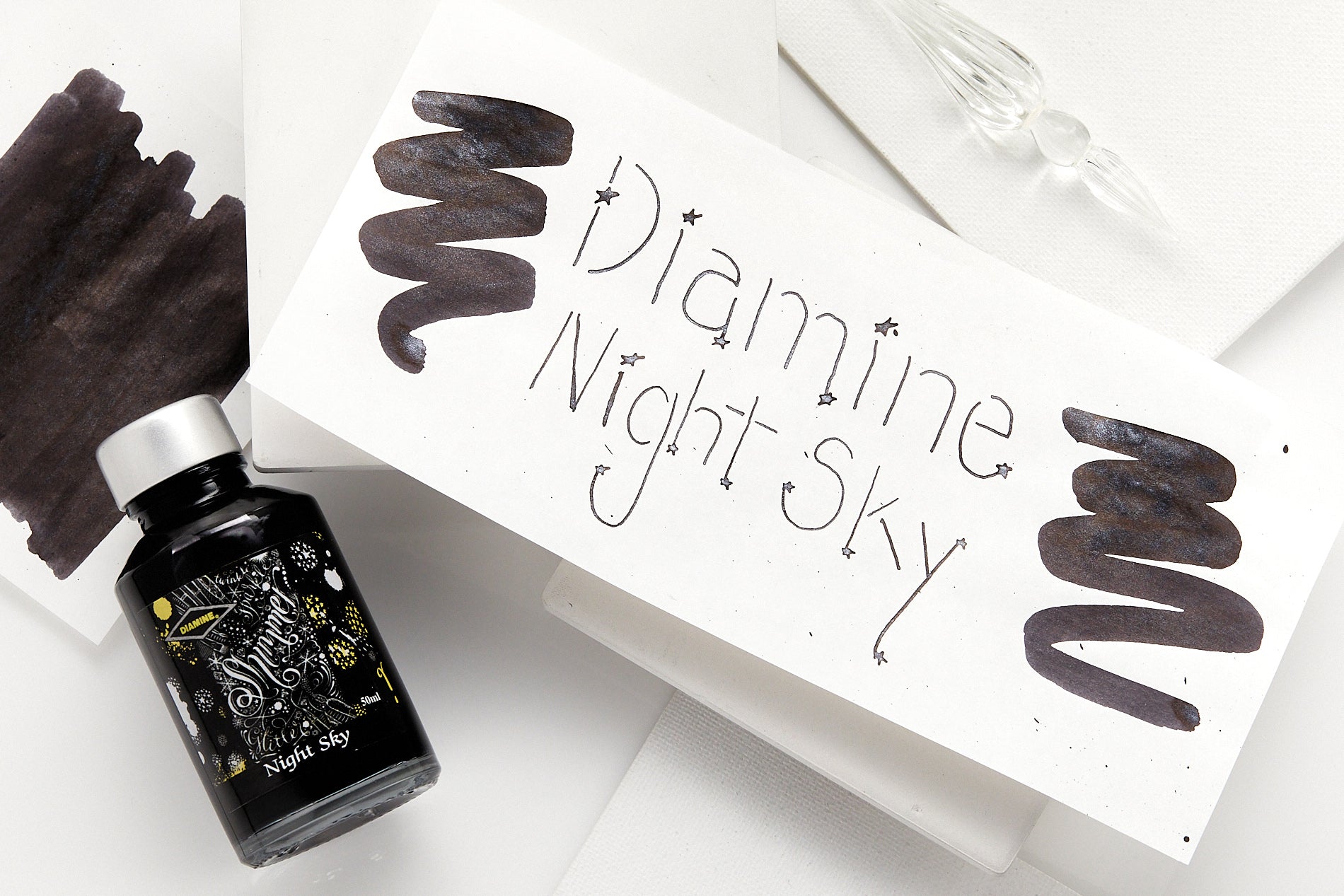 Diamine Night Sky - 50ml Bottled Ink