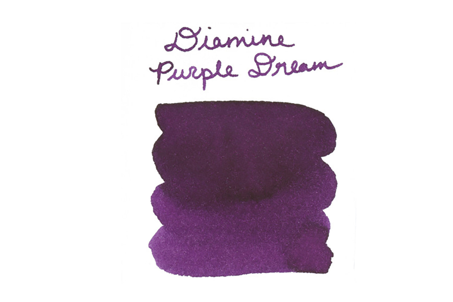 Diamine Purple Dream fountain pen ink