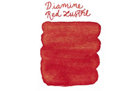 Diamine Red Lustre - Ink Sample