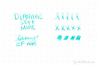 Diamine Soft Mint - 30ml Bottled Ink