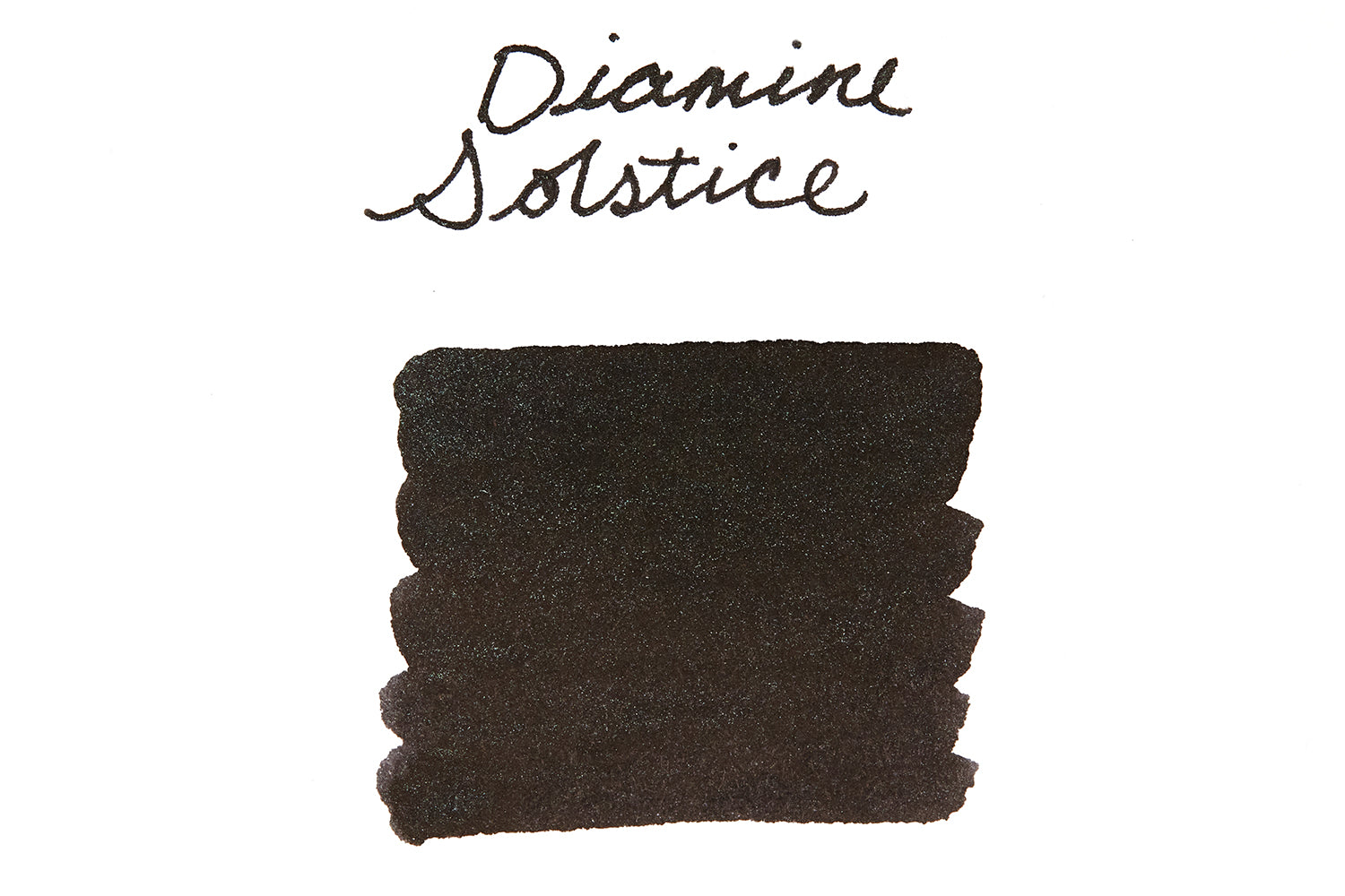 Diamine Solstice fountain pen ink