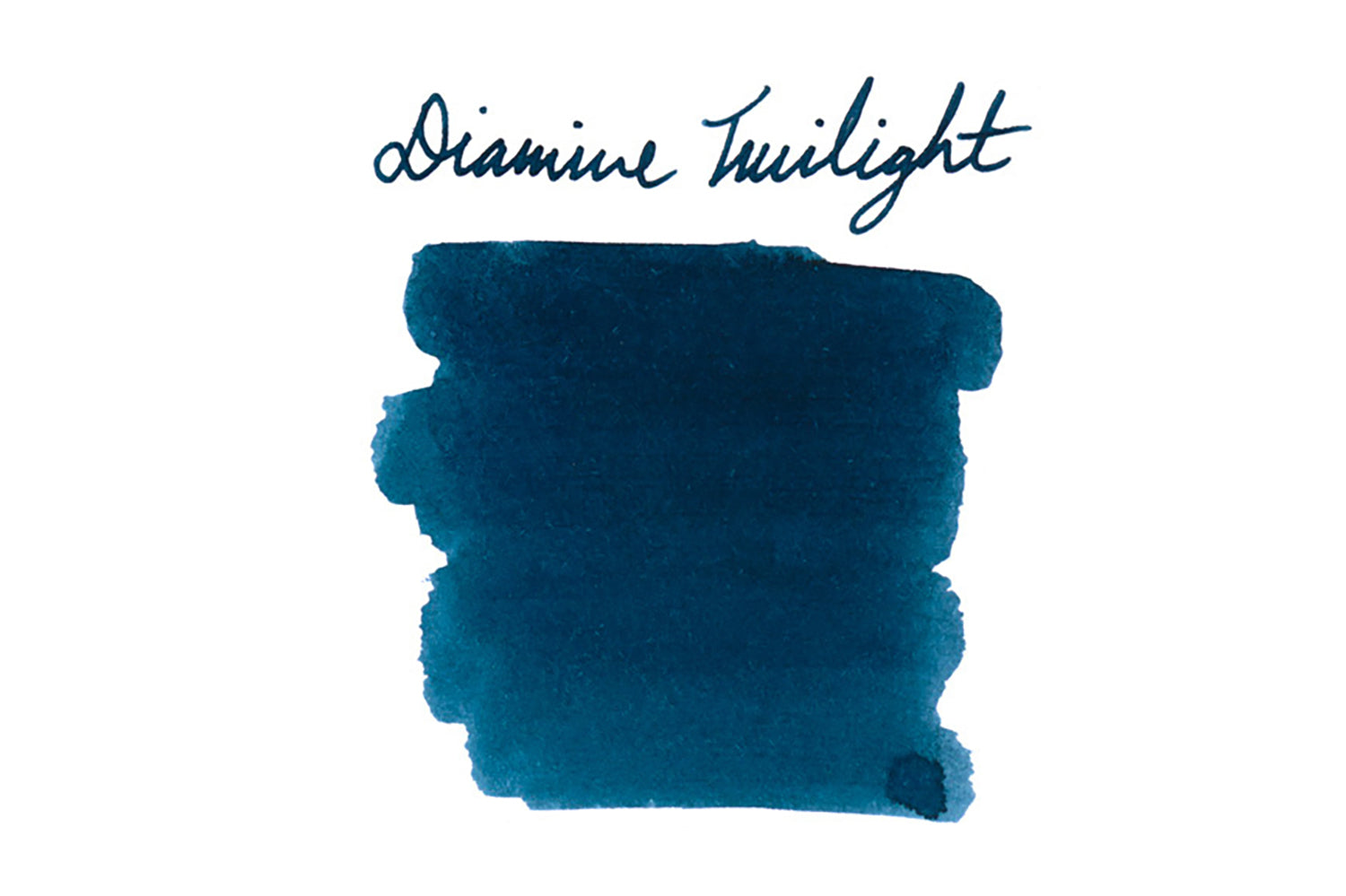 Diamine Twilight fountain pen ink