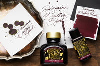 Diamine Writer's Blood - 80ml Bottled Ink