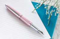 Diplomat Aero Fountain Pen - Antique Rose (Custom Nib Grind)