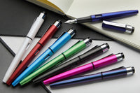 Diplomat Magnum Fountain Pen - Prismatic Purple