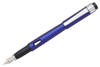 Diplomat Magnum Fountain Pen - Indigo Blue