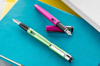 Diplomat Magnum Fountain Pen - Lime Green