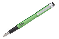 Diplomat Magnum Fountain Pen - Lime Green