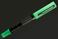 TWSBI ECO Fountain Pen - Glow Green