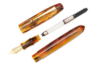 Edison Collier Fountain Pen - Antique Marble