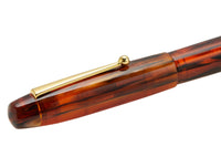 Edison Collier Fountain Pen - Antique Marble