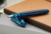 Edison Collier Fountain Pen - Azure Skies