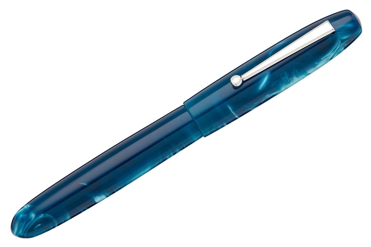 Edison Collier Fountain Pen - Azure Skies