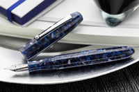 Edison Collier Fountain Pen - Nighthawk