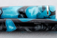 Edison Menlo Fountain Pen - Blue Grotto