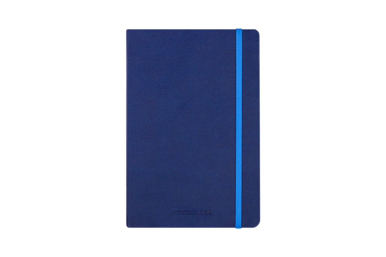 Endless Works Recorder A5 Notebook - Deep Ocean, Dot Grid (Regalia Paper)