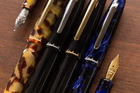 Esterbrook Estie Fountain Pen - Tortoise/Gold