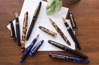 Esterbrook Estie Fountain Pen - Tortoise/Gold