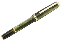 Esterbrook JR Pocket Fountain Pen - Palm Green