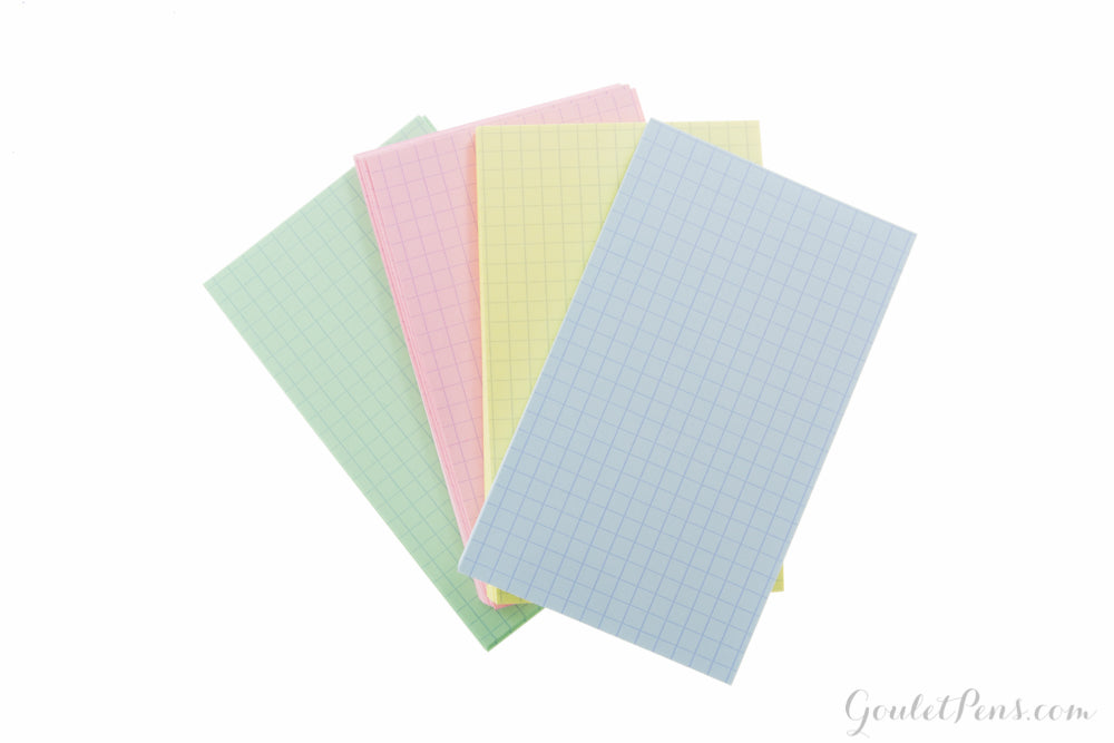 Exacompta Index Cards (3 x 5)