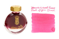 Ferris Wheel Press Pink Sugar Beach - 38ml Bottled Ink