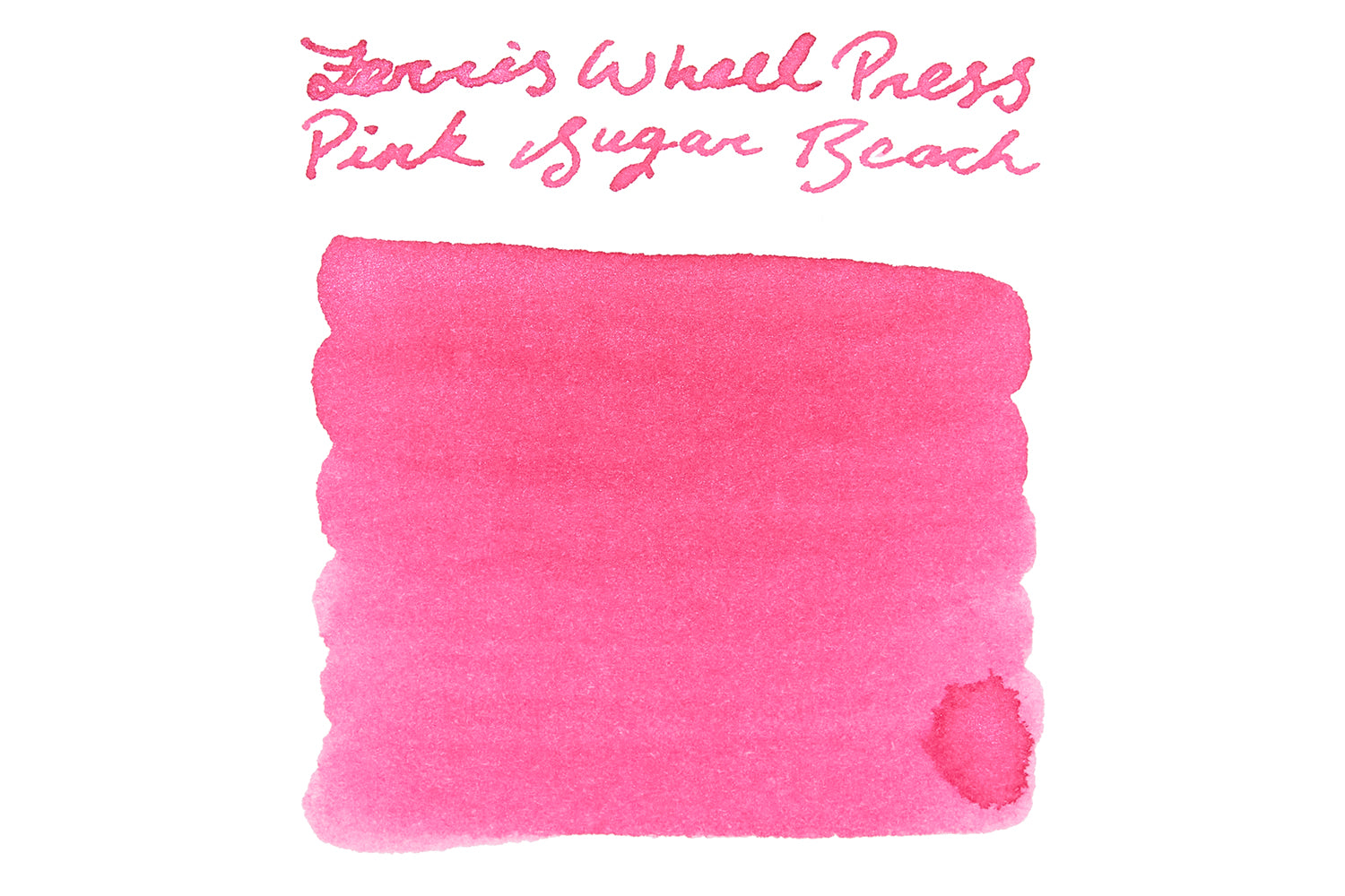 Ferris Wheel Press Pink Sugar Beach