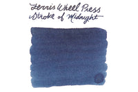 Ferris Wheel Press Stroke of Midnight - Ink Sample