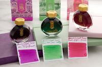 Ferris Wheel Press Pink Sugar Beach - 38ml Bottled Ink